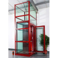 Strong Safe Factory Price Glass Villa Home Small Lift